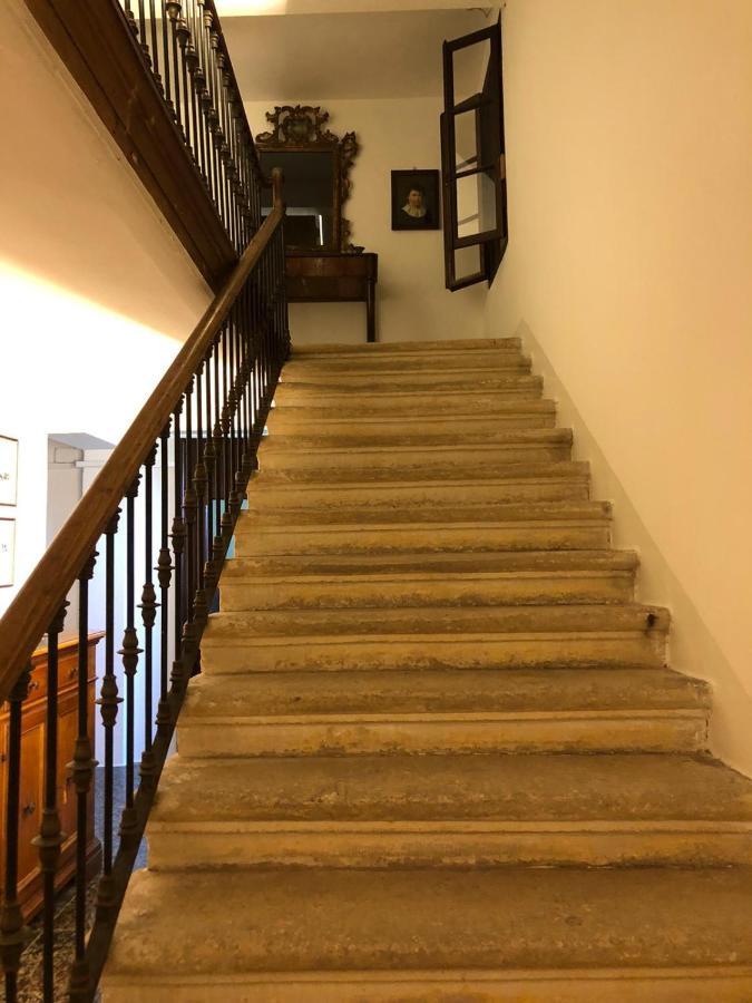 La Casa Grande Di Corte Italia Sorga ภายนอก รูปภาพ