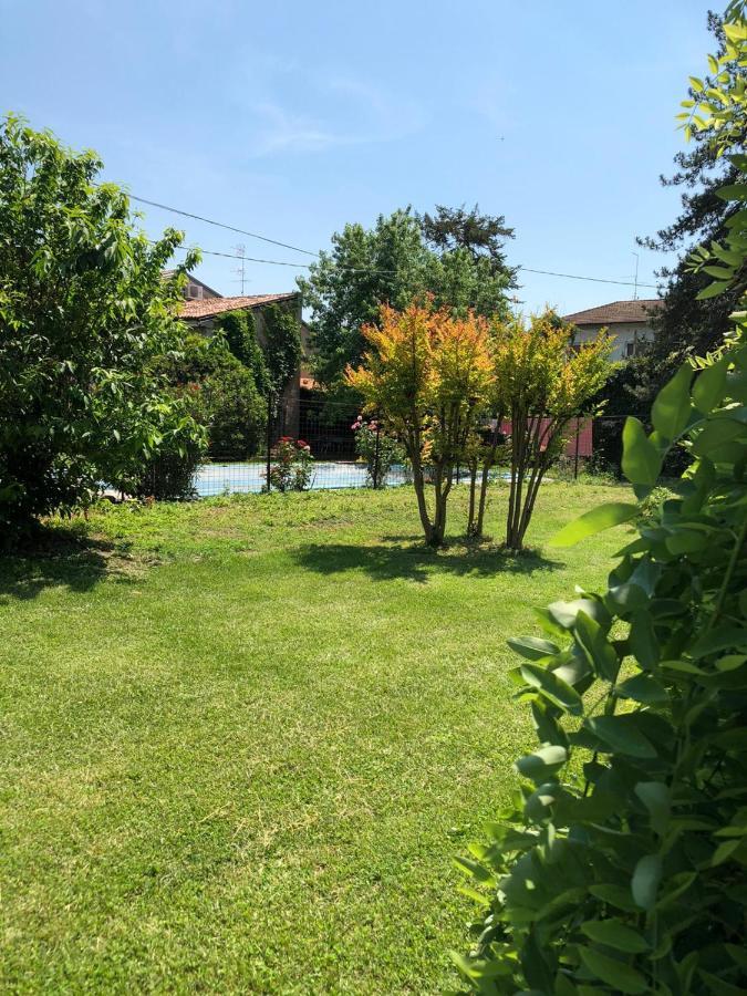 La Casa Grande Di Corte Italia Sorga ภายนอก รูปภาพ