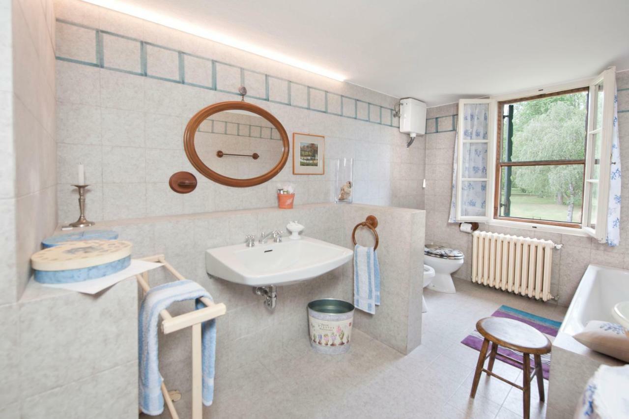 La Casa Grande Di Corte Italia Sorga ภายนอก รูปภาพ