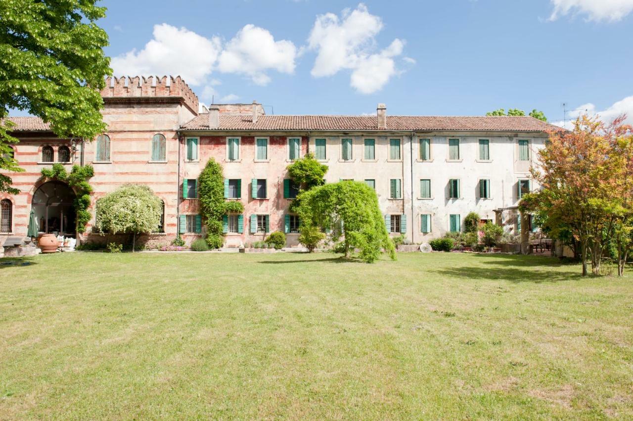 La Casa Grande Di Corte Italia Sorga ภายนอก รูปภาพ